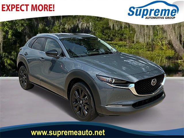 2022 Mazda CX-30 2.5 Turbo Premium Package