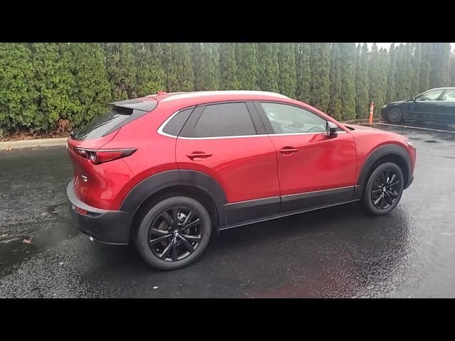 2022 Mazda CX-30 2.5 Turbo Premium Package