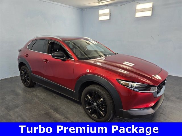 2022 Mazda CX-30 2.5 Turbo Premium Package