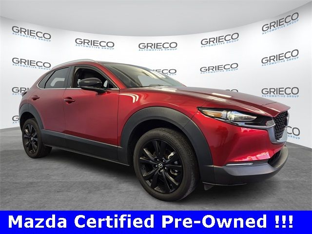 2022 Mazda CX-30 2.5 Turbo Premium Package