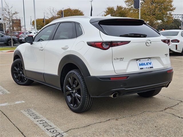 2022 Mazda CX-30 2.5 Turbo Premium Package