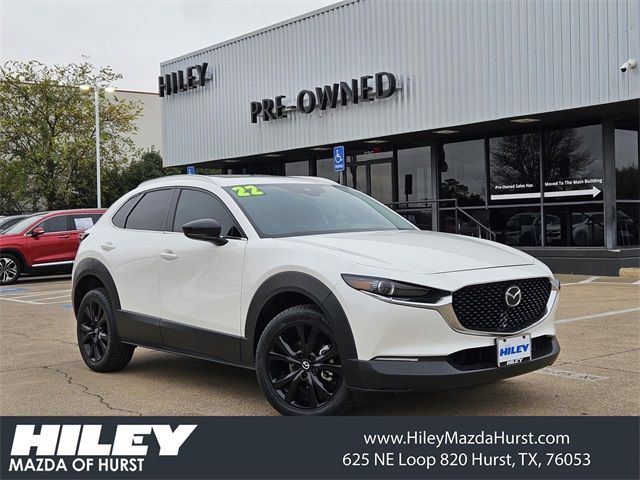 2022 Mazda CX-30 2.5 Turbo Premium Package