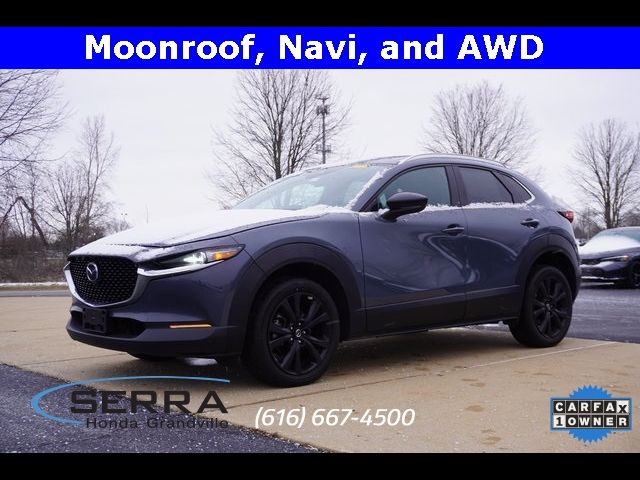 2022 Mazda CX-30 2.5 Turbo Premium Package