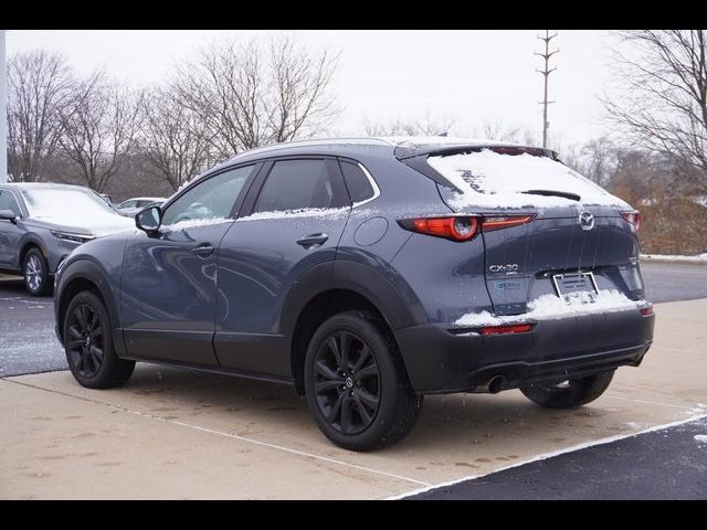 2022 Mazda CX-30 2.5 Turbo Premium Package