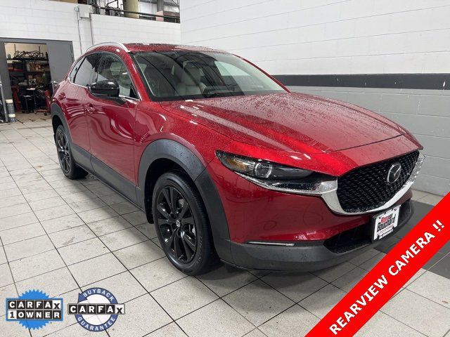 2022 Mazda CX-30 2.5 Turbo Premium Package