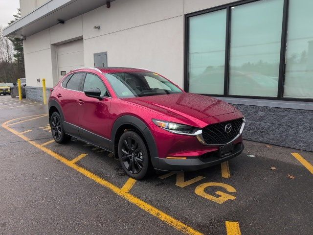 2022 Mazda CX-30 2.5 Turbo Premium Package