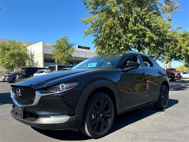 2022 Mazda CX-30 2.5 Turbo Premium Package