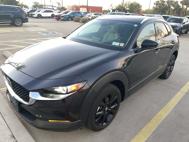 2022 Mazda CX-30 2.5 Turbo Premium Package