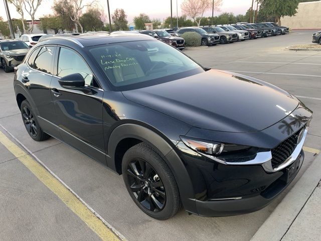 2022 Mazda CX-30 2.5 Turbo Premium Package