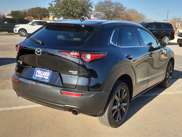 2022 Mazda CX-30 2.5 Turbo Premium Package