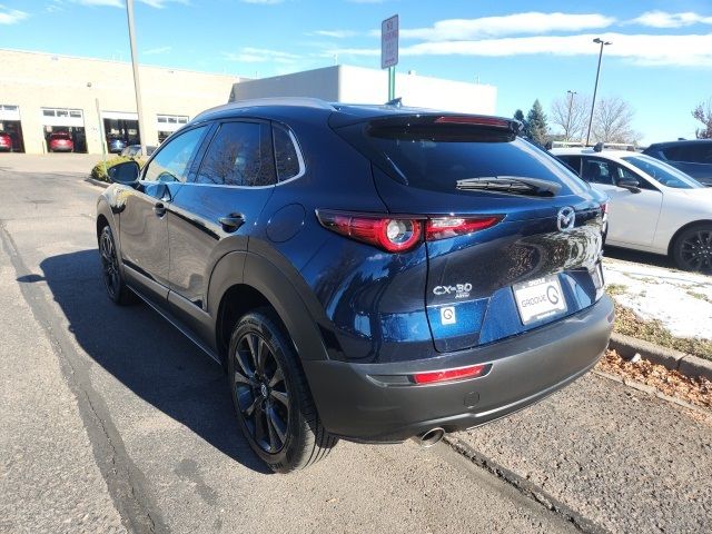 2022 Mazda CX-30 2.5 Turbo Premium Package