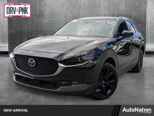 2022 Mazda CX-30 2.5 Turbo Premium Package