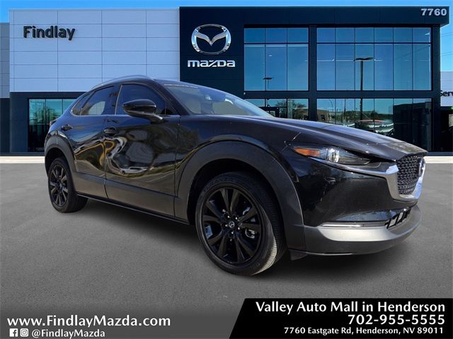 2022 Mazda CX-30 2.5 Turbo Premium Package