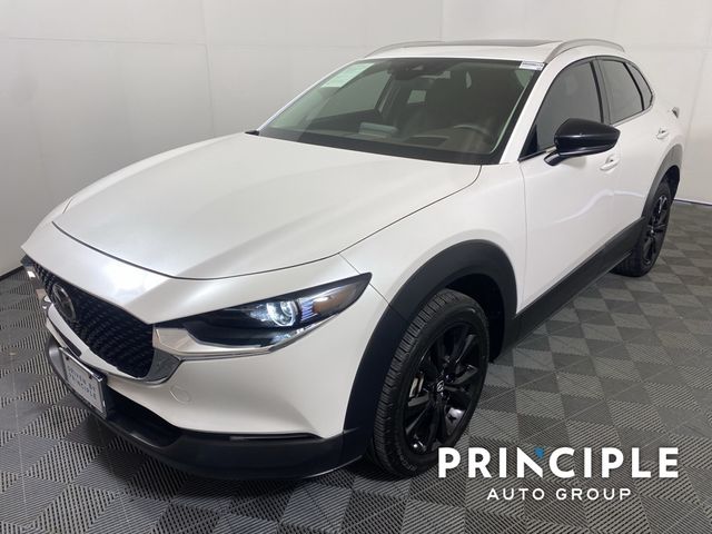 2022 Mazda CX-30 2.5 Turbo Premium Package