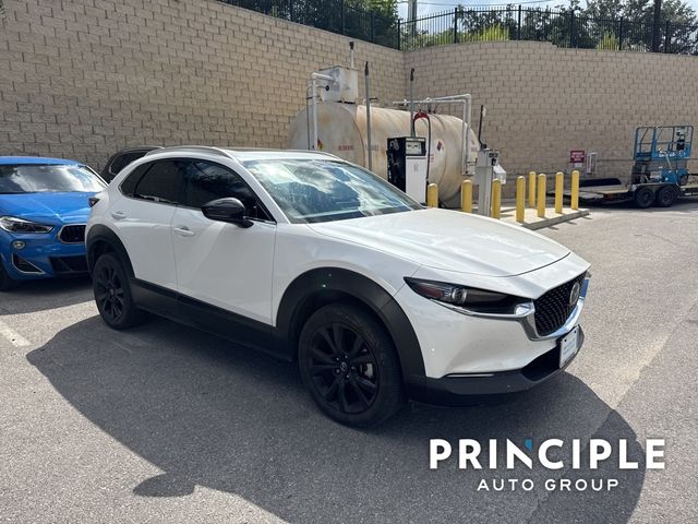 2022 Mazda CX-30 2.5 Turbo Premium Package