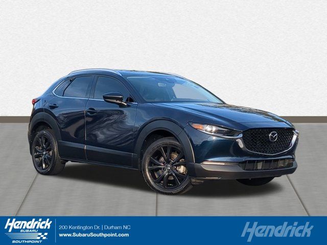 2022 Mazda CX-30 2.5 Turbo Premium Package