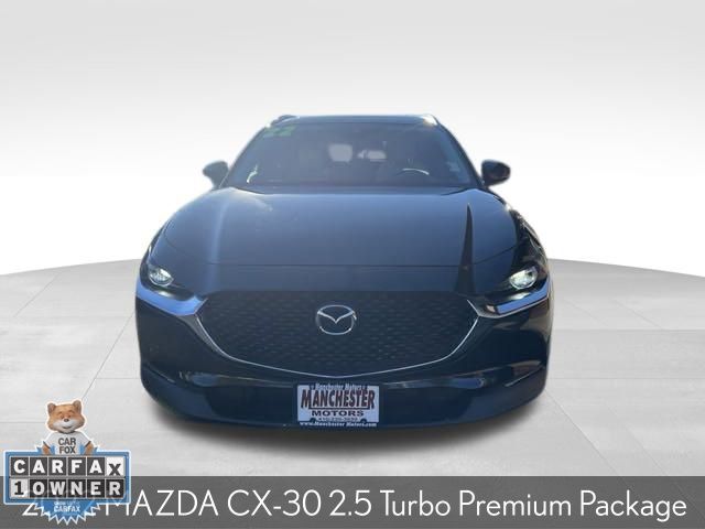 2022 Mazda CX-30 2.5 Turbo Premium Package