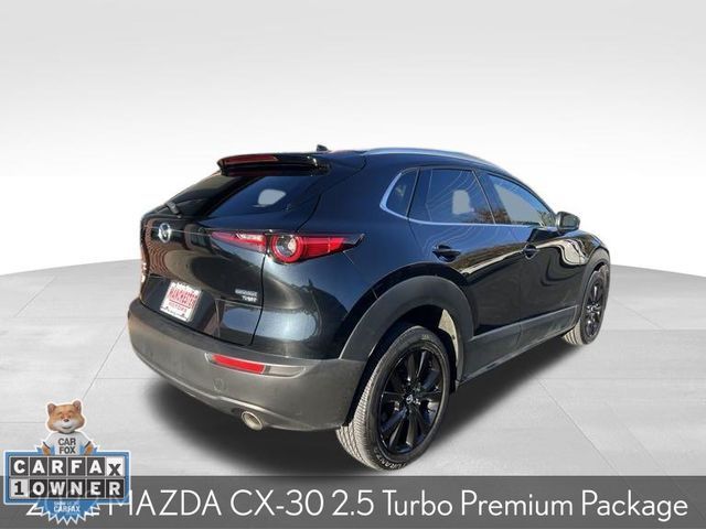 2022 Mazda CX-30 2.5 Turbo Premium Package