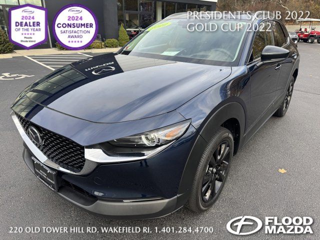 2022 Mazda CX-30 2.5 Turbo Premium Package