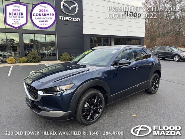 2022 Mazda CX-30 2.5 Turbo Premium Package