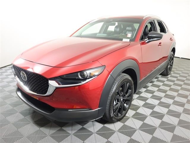 2022 Mazda CX-30 2.5 Turbo Premium Package