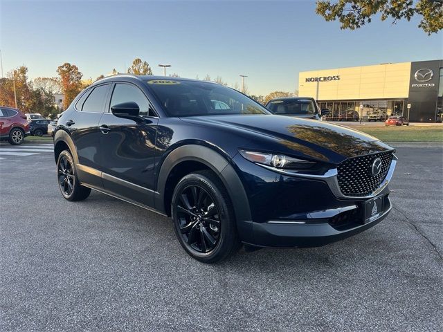 2022 Mazda CX-30 2.5 Turbo Premium Package