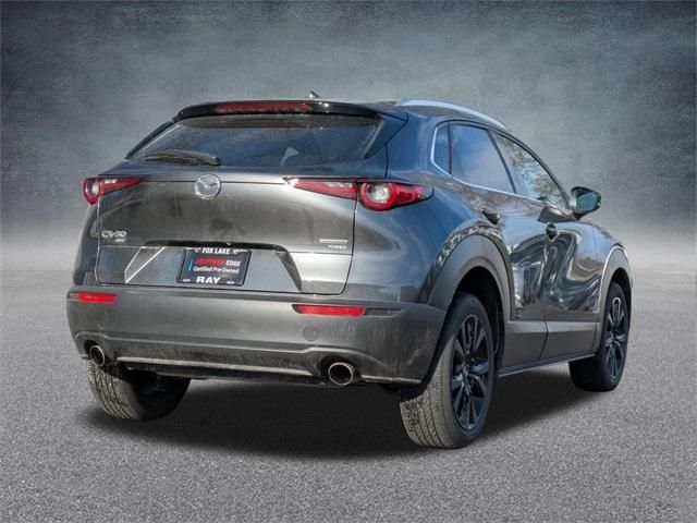 2022 Mazda CX-30 2.5 Turbo Premium Package