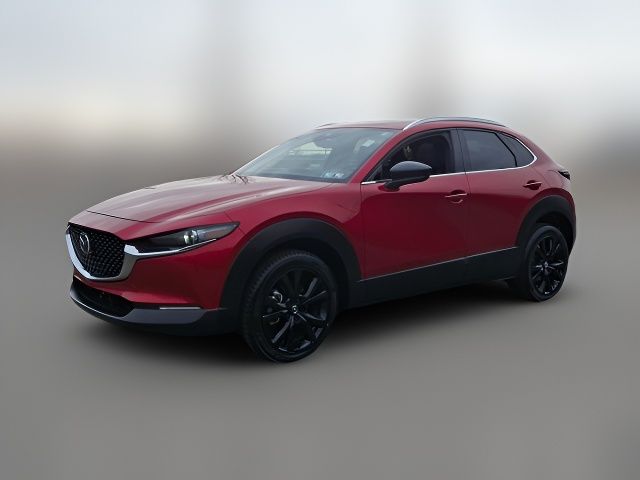 2022 Mazda CX-30 2.5 Turbo Premium Package