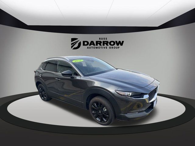 2022 Mazda CX-30 2.5 Turbo Premium Package