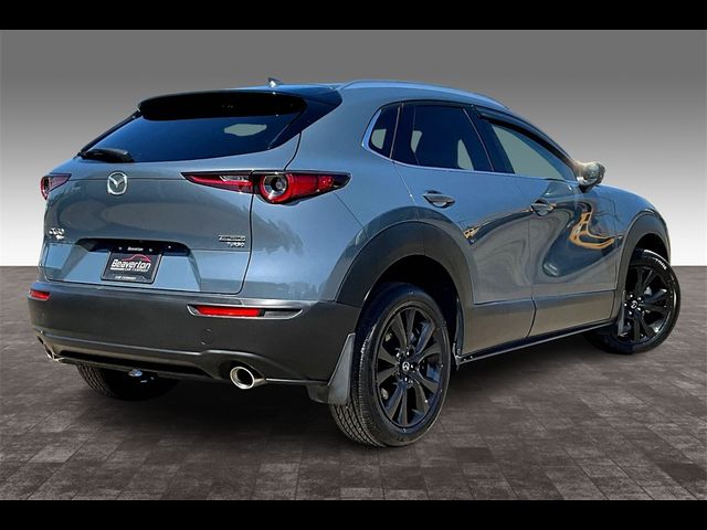 2022 Mazda CX-30 2.5 Turbo Premium Package