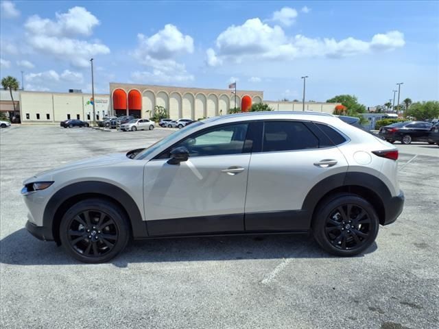 2022 Mazda CX-30 2.5 Turbo Premium Package
