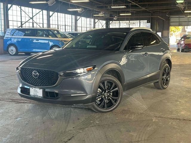 2022 Mazda CX-30 2.5 Turbo Premium Package