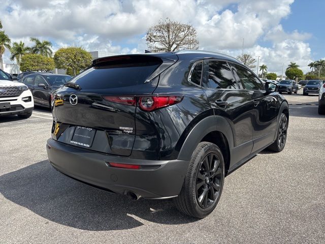 2022 Mazda CX-30 2.5 Turbo Premium Package