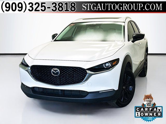 2022 Mazda CX-30 2.5 Turbo Premium Package