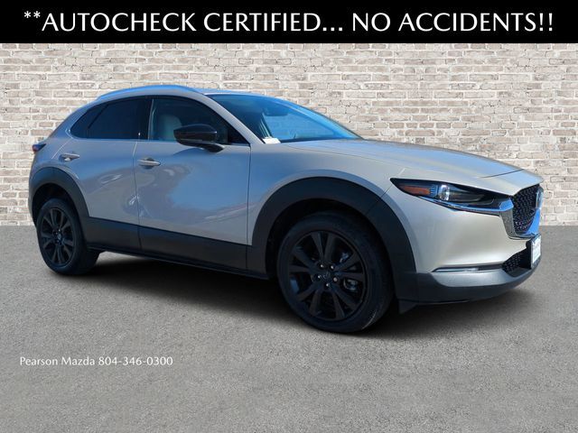 2022 Mazda CX-30 2.5 Turbo Premium Package