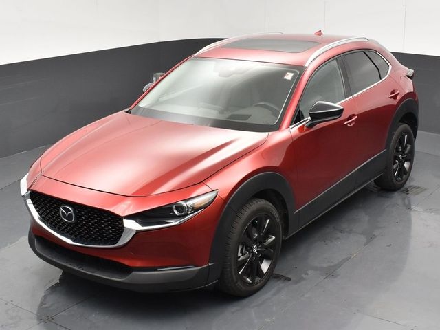 2022 Mazda CX-30 2.5 Turbo Premium Package