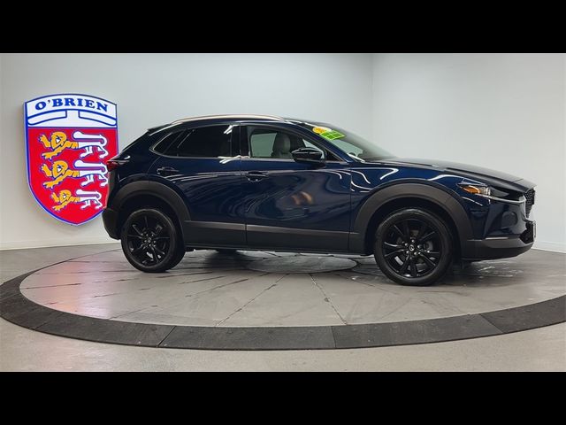 2022 Mazda CX-30 2.5 Turbo Premium Package