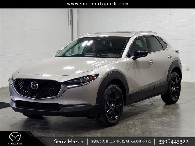 2022 Mazda CX-30 2.5 Turbo Premium Package