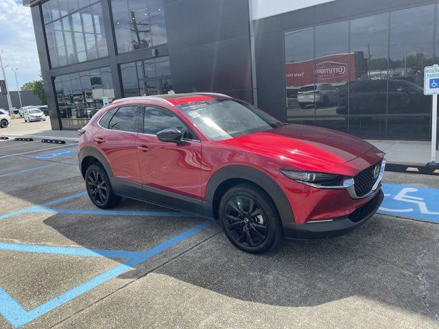 2022 Mazda CX-30 2.5 Turbo Premium Package