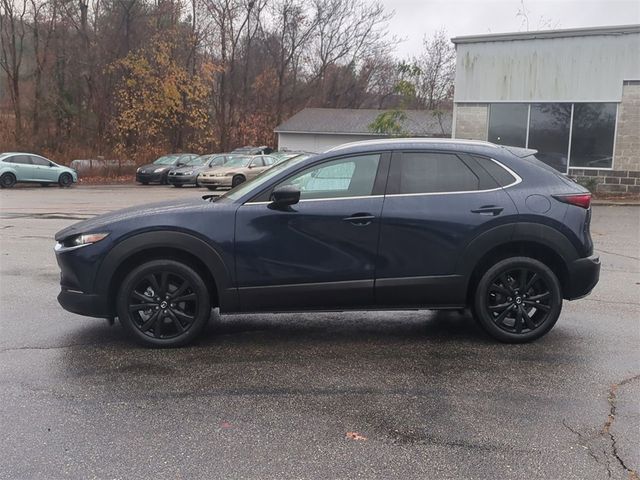 2022 Mazda CX-30 2.5 Turbo Premium Package