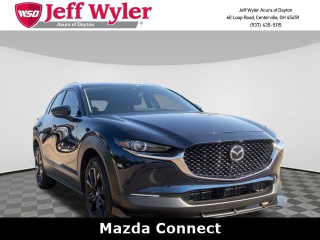 2022 Mazda CX-30 2.5 Turbo Premium Package