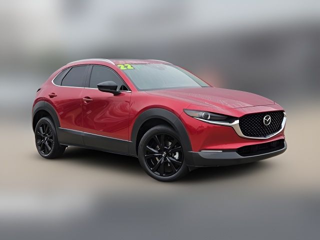 2022 Mazda CX-30 2.5 Turbo Premium Package