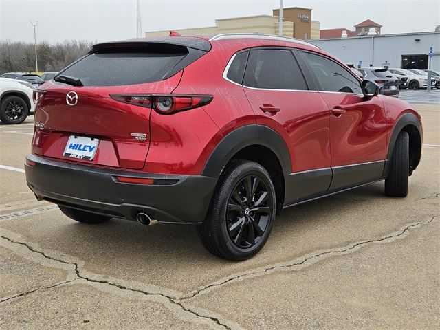 2022 Mazda CX-30 2.5 Turbo Premium Package