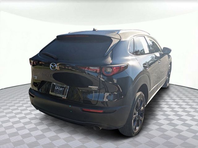 2022 Mazda CX-30 2.5 Turbo Premium Package