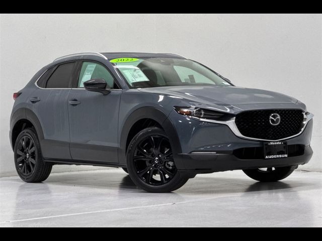 2022 Mazda CX-30 2.5 Turbo Premium Package