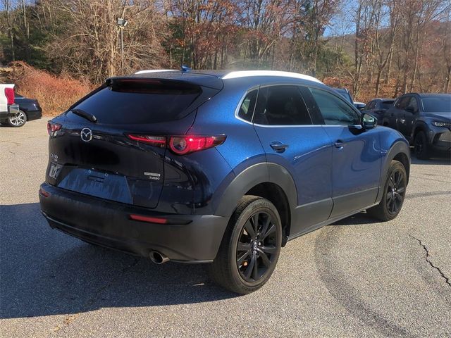 2022 Mazda CX-30 2.5 Turbo Premium Package