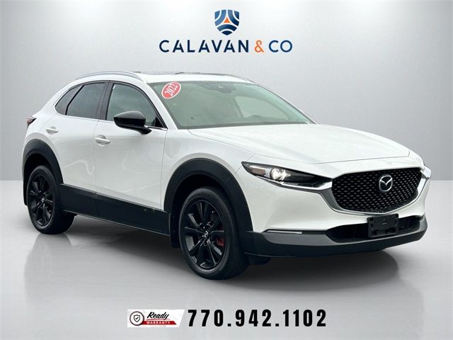 2022 Mazda CX-30 2.5 Turbo Premium Package