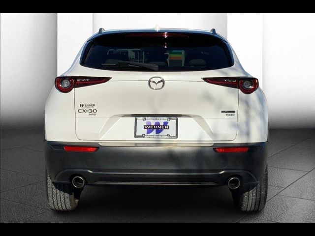 2022 Mazda CX-30 2.5 Turbo Premium Package