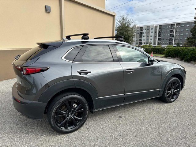 2022 Mazda CX-30 2.5 Turbo Premium Package