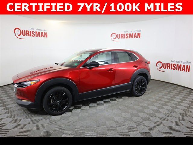 2022 Mazda CX-30 2.5 Turbo Premium Package